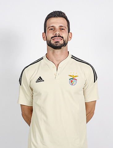Treinador Adjunto: Luís Catarino
                            